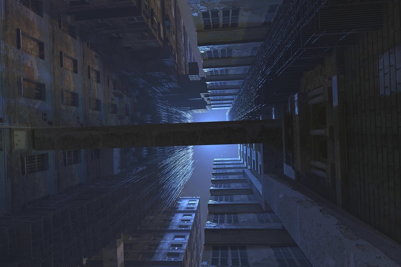 Dystopian Future Survival